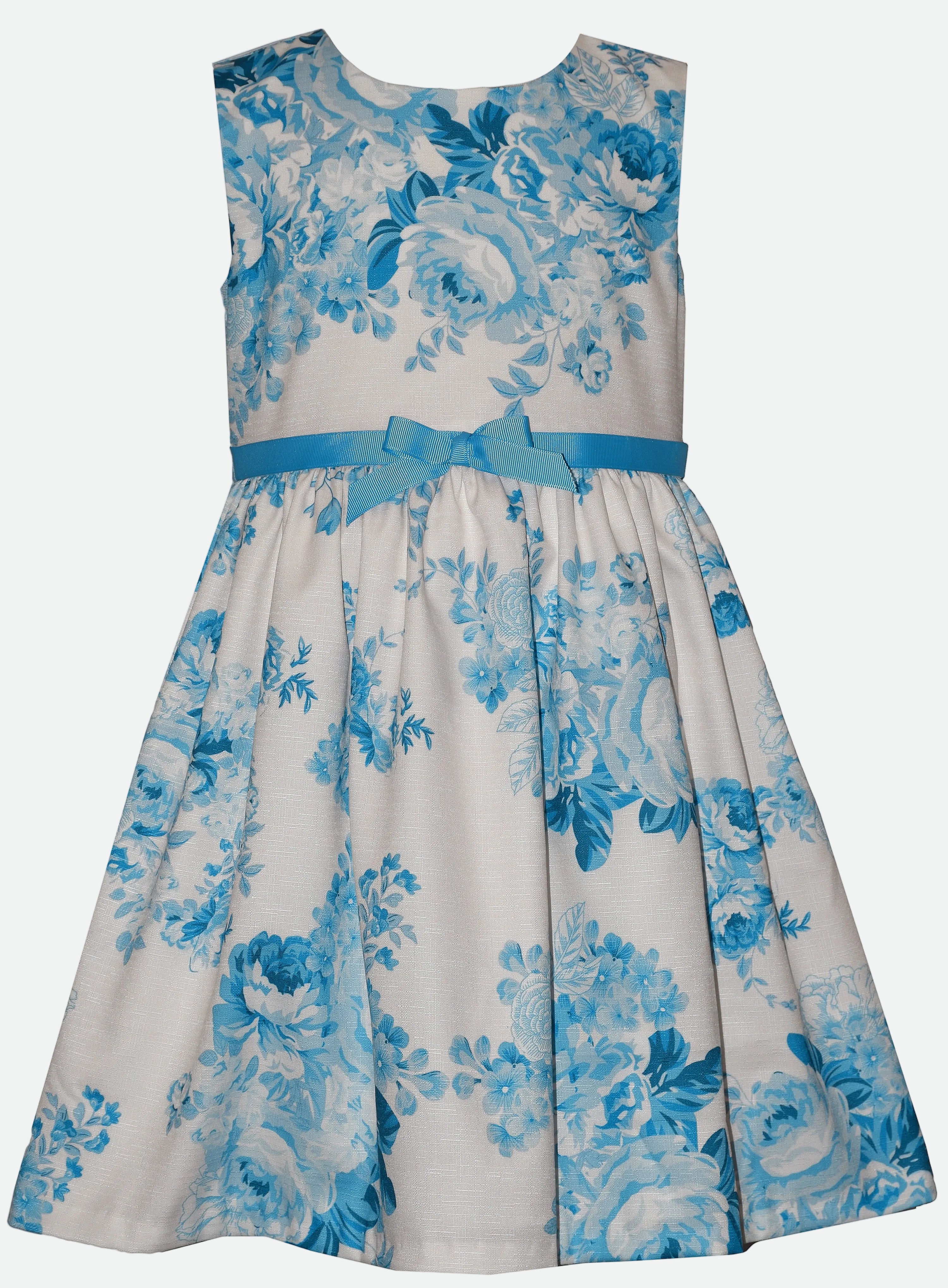 Elodie Floral Knit Coat Set