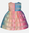 Brenna Rainbow Party Dress