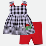 Ladybug Short Set - Image 
