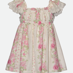 Mila Floral Print Dress - Image 