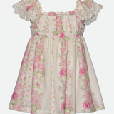 Mila Floral Print Dress - Image 