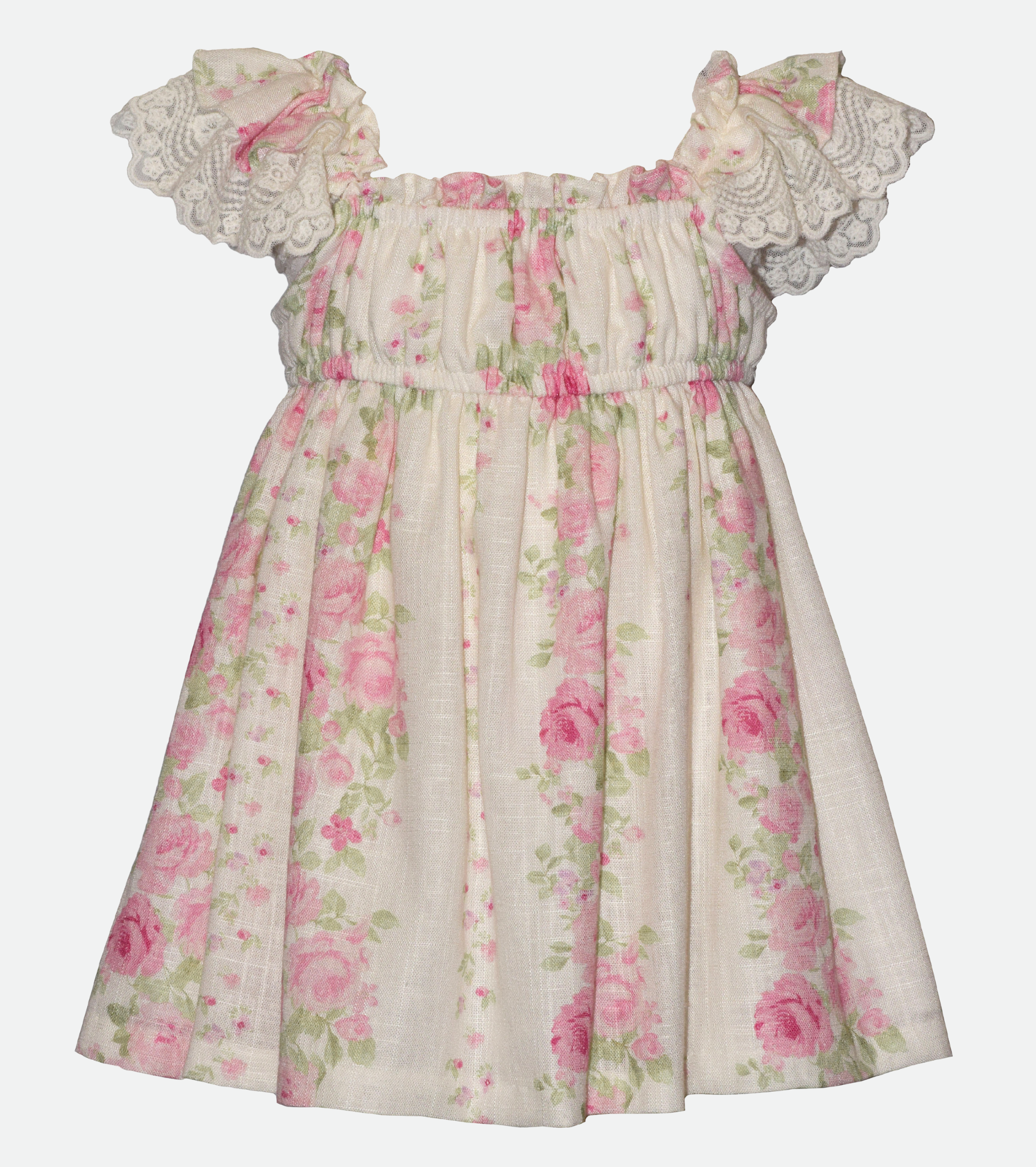 Floral Dress for Baby Girl