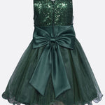Sequin Ballerina Social Dress - Image 