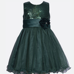 Sequin Ballerina Social Dress - Image 