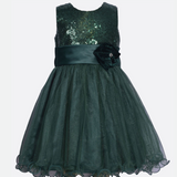 Sequin Ballerina Social Dress - Image 