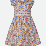 Poppy Smocked Dress - Image 