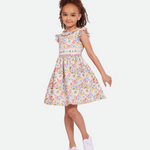 Poppy Smocked Dress - Image 