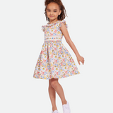 Poppy Smocked Dress - Image 