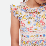 Poppy Smocked Dress - Image 
