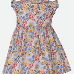 Poppy Smocked Dress - Image 