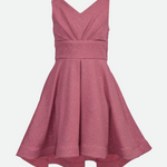 Liliana Sparkle Knit Dress - Image 