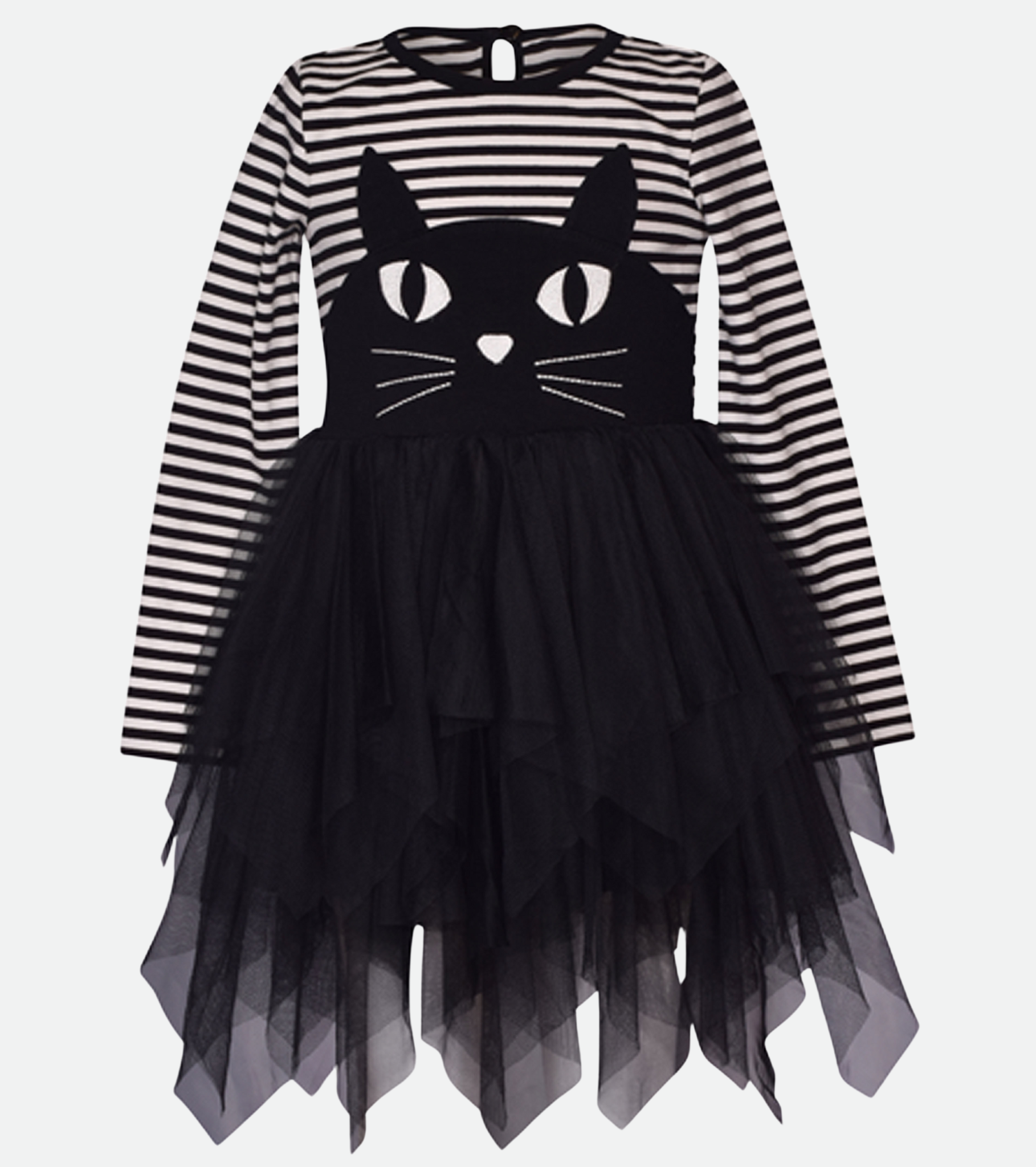 Spooky Cat Legging Set