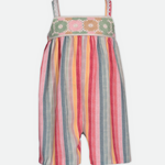 Jemma Crochet Overalls - Image 