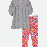 Rosie Embroidered Legging Set - Image 