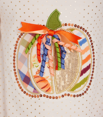 Lottie Pumpkin Legging Set