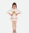 Lottie Pumpkin Legging Set