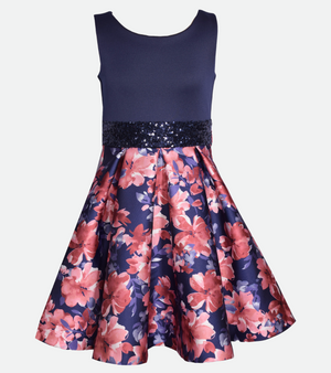 Girls plus 2025 size dresses