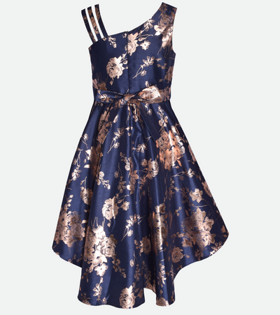 Piper High-Low Party Dress