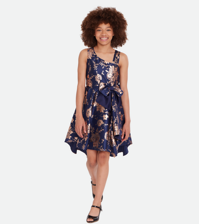 Piper High-Low Party Dress - Bonnie Jean