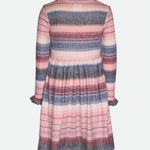 Kayla Knit Dress with Bag - Image 
