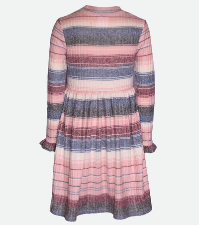 Kayla Knit Dress with Bag