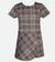 Sloane Plaid Skort Dress