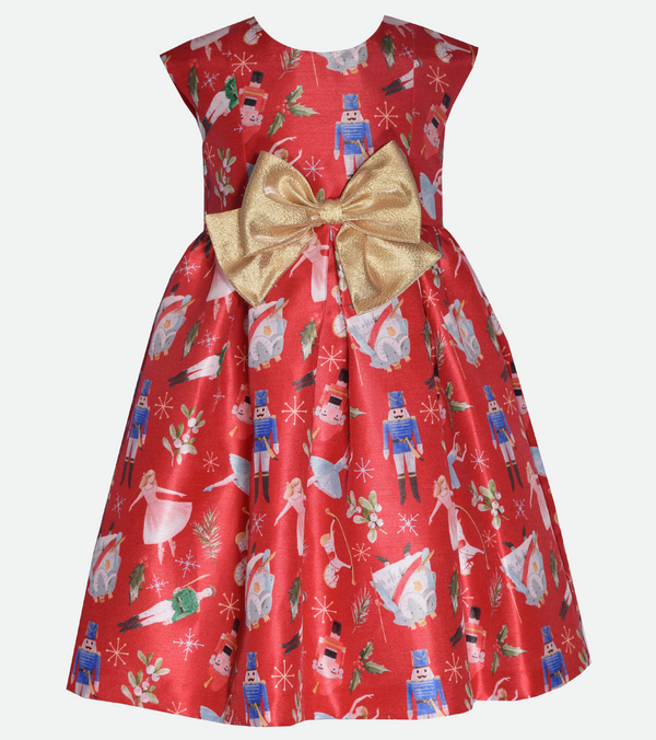 Christmas Dresses for Girls & Baby Girls | Christmas Outfits - Bonnie Jean