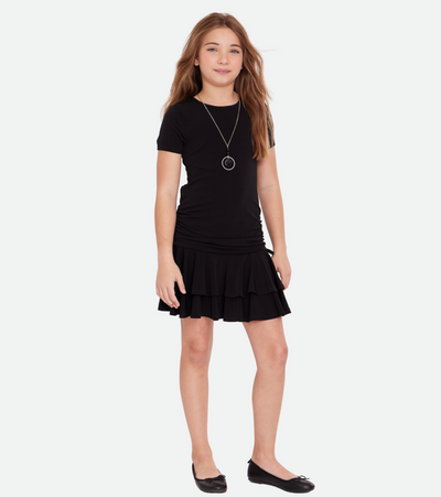 Tween hot sale black dress