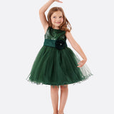 Sequin Ballerina Social Dress - Image 