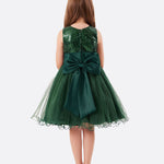 Sequin Ballerina Social Dress - Image 