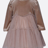 Harper Velvet to Mesh Float - Image 