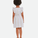 Sierra Seersucker Dress - Image 