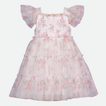 Camilla Floral Party Dress - Image 