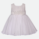 Laila Rosette Party Dress - Image 
