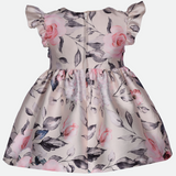 Blair Floral Party Dress - Image 