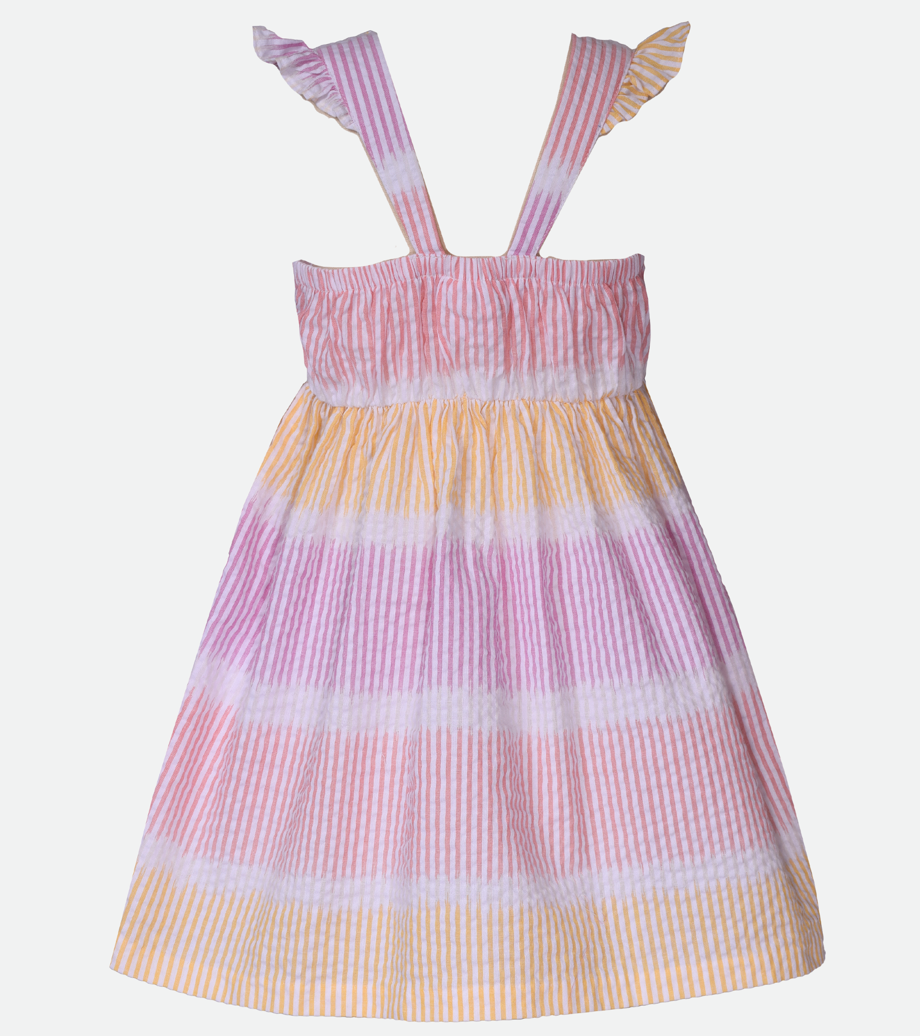 Cynthia Butterfly Dress with Hat