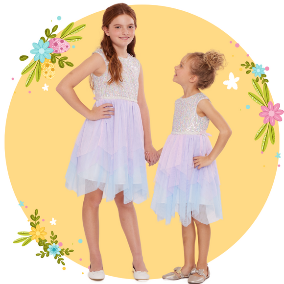 Bonnie jean best sale dresses outlet