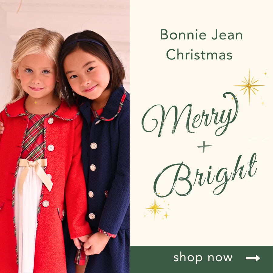 BONNIE JEAN CHRISTMAS COLLECTION