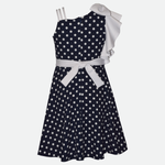 Carrie Polka Dot Dress - Image 