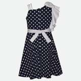 Carrie Polka Dot Dress - Image 