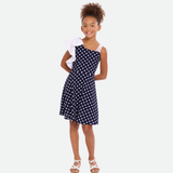 Carrie Polka Dot Dress - Image 