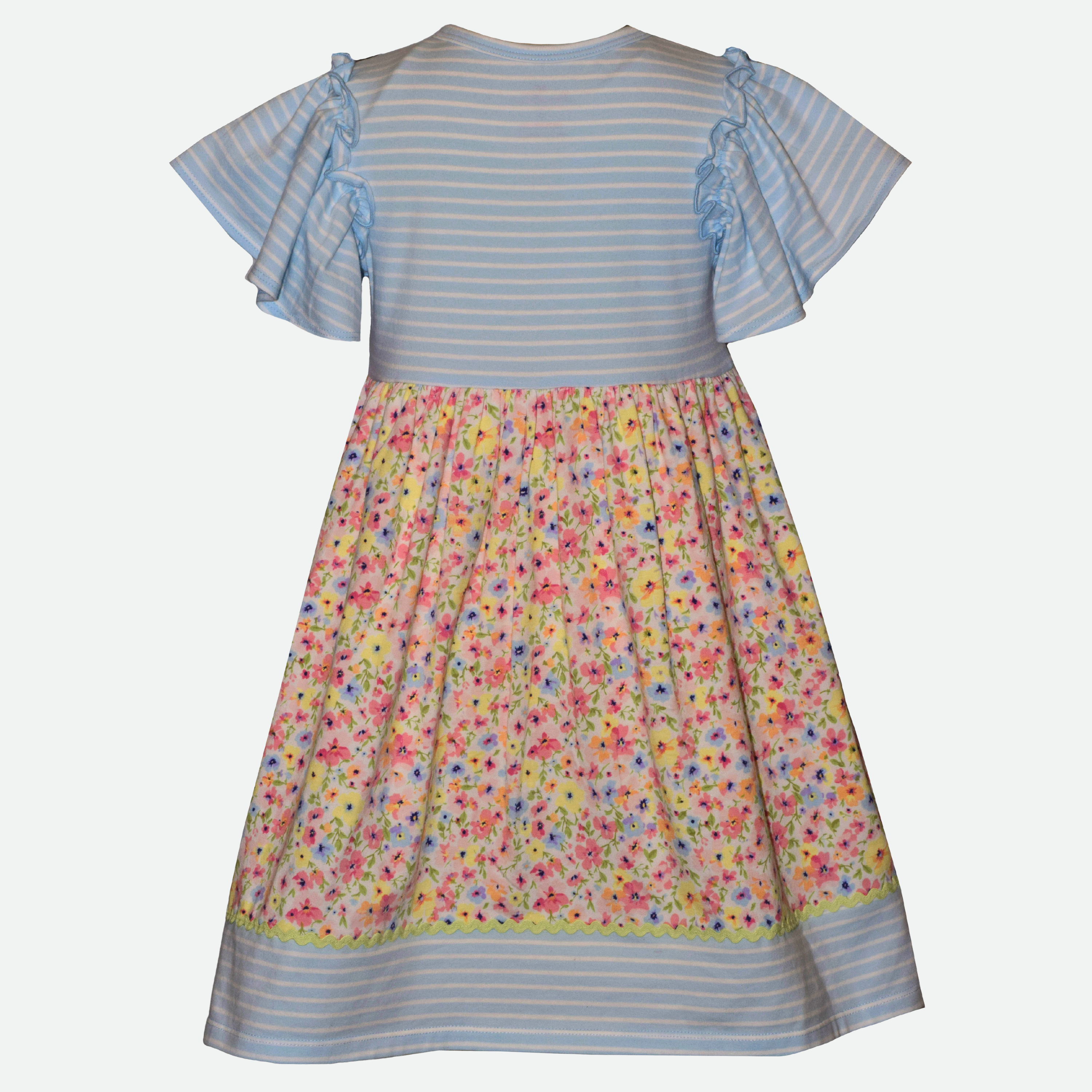 Bonnie Bunny Tail Dress