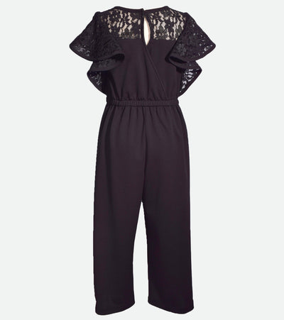 Amalia Lace Jumpsuit