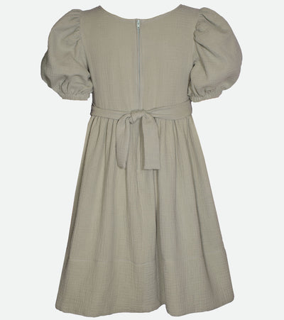 Kai Puff Sleeve Dress
