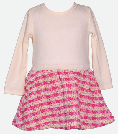 Stacie Bouclé Coat Set
