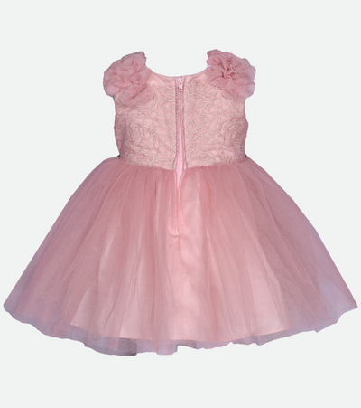 Bonnie jean 2025 pink dress