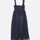 Giselle Grecian Glitter Gown - Image 