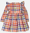 Chloe Harvest Smocked Dress