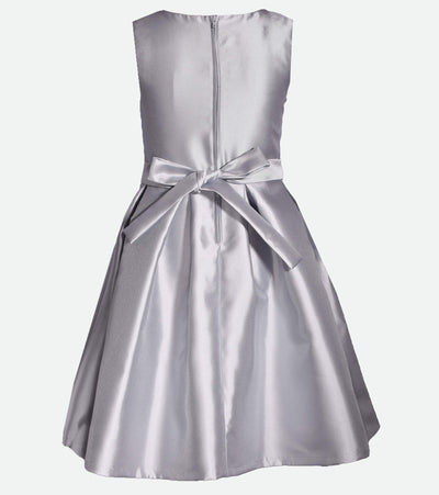 Camilla Pleated Party Dress