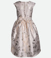 Harlow Foil Print Party Dress